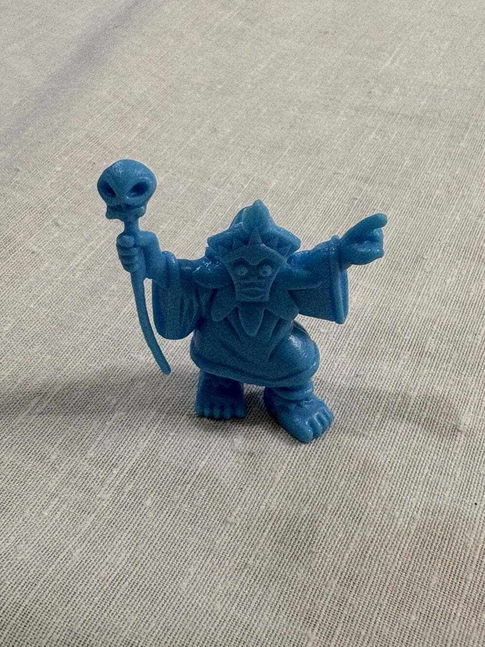 Witch Doctor mini-figure from the Culture Fly Scooby-Doo Tiny Mights
